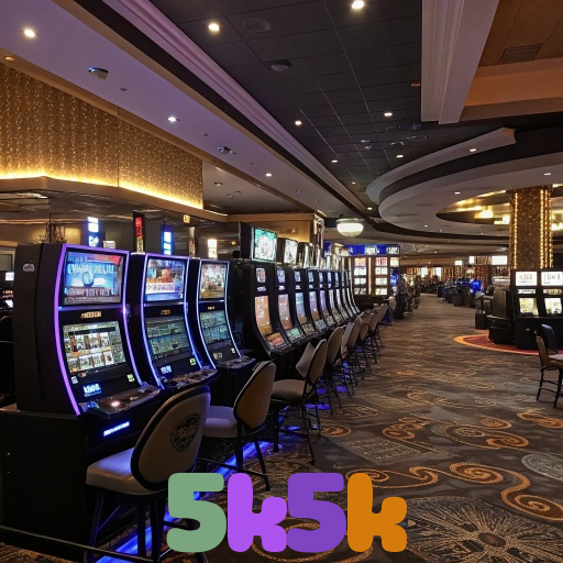 Cassino Online 5k5k