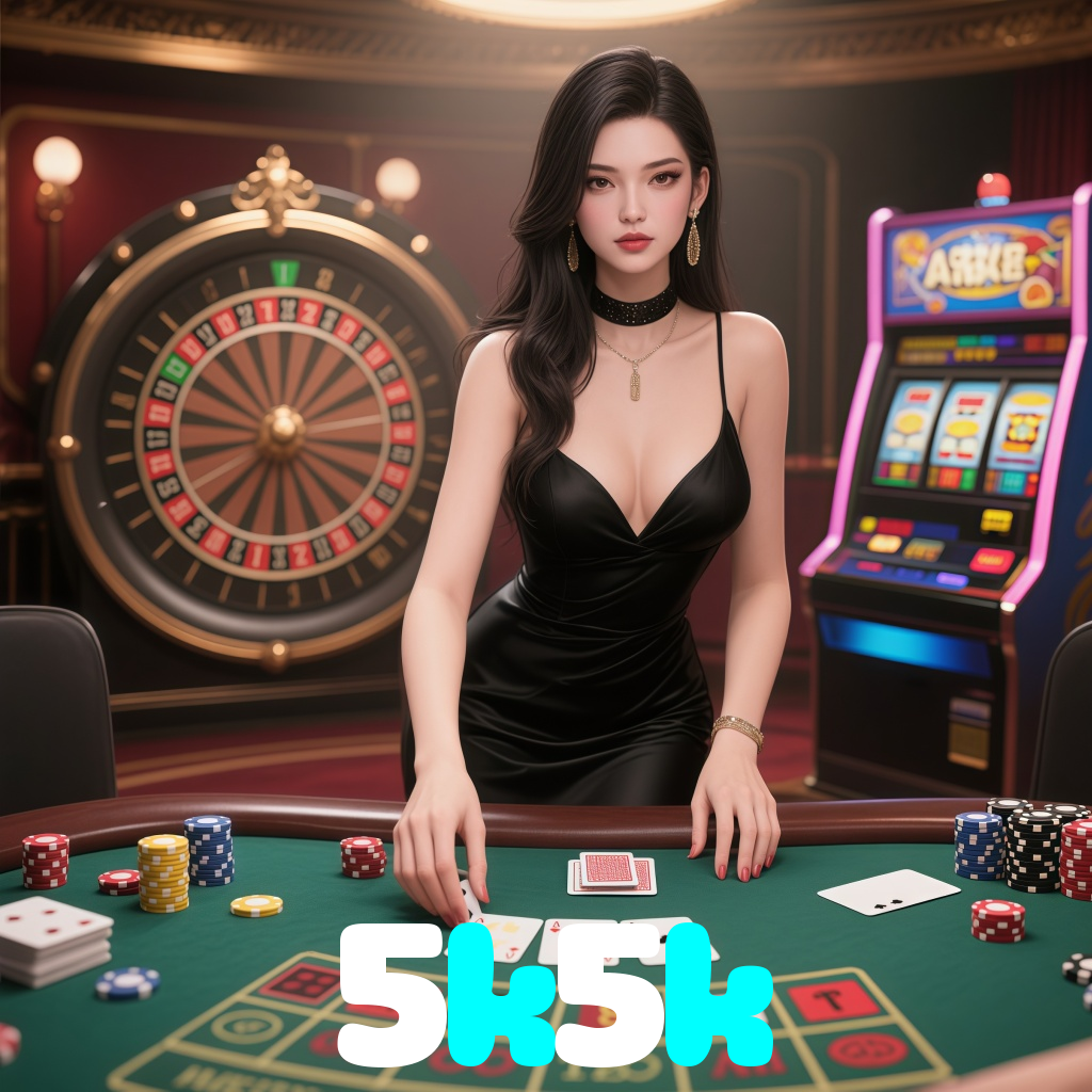 Cadastro na 5k5k