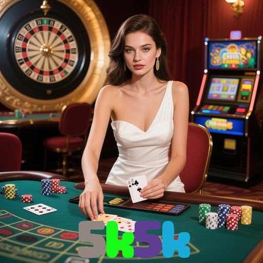 Cadastro na 5k5k
