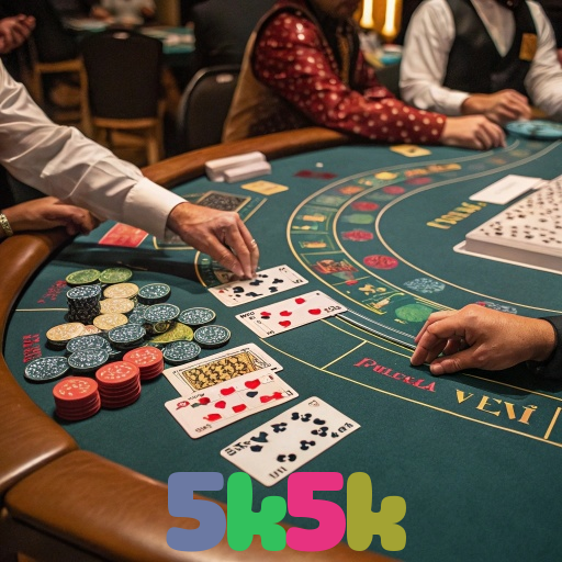 Cassino Online 5k5k